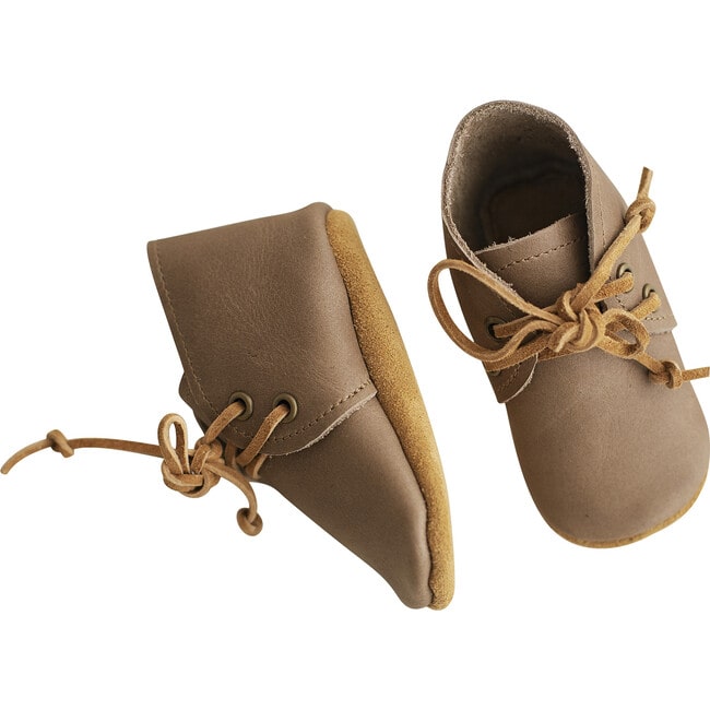 Handcrafted Leather Boots For Baby
