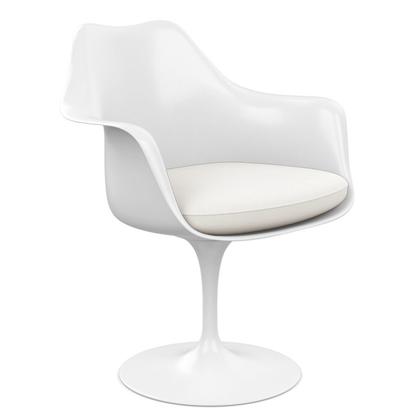 Tulip Armchair, by Knoll at 2Modern