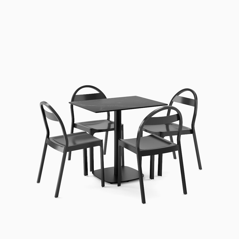 Modern Dining Table Set , West Elm