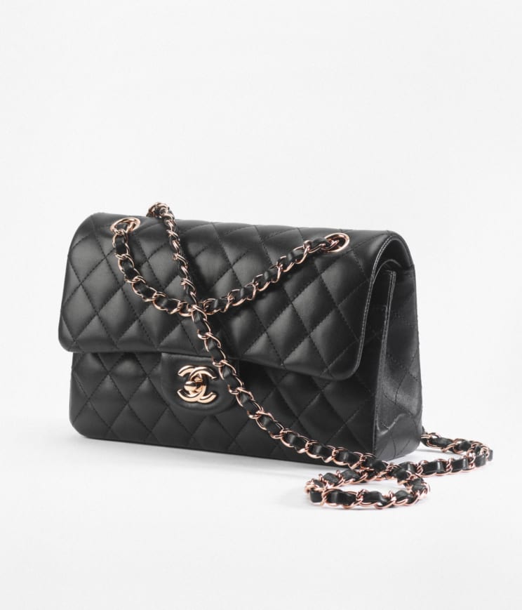 Chanel Classic black Handbag