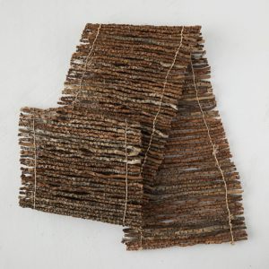 Natural Date Palm Wood Runner
