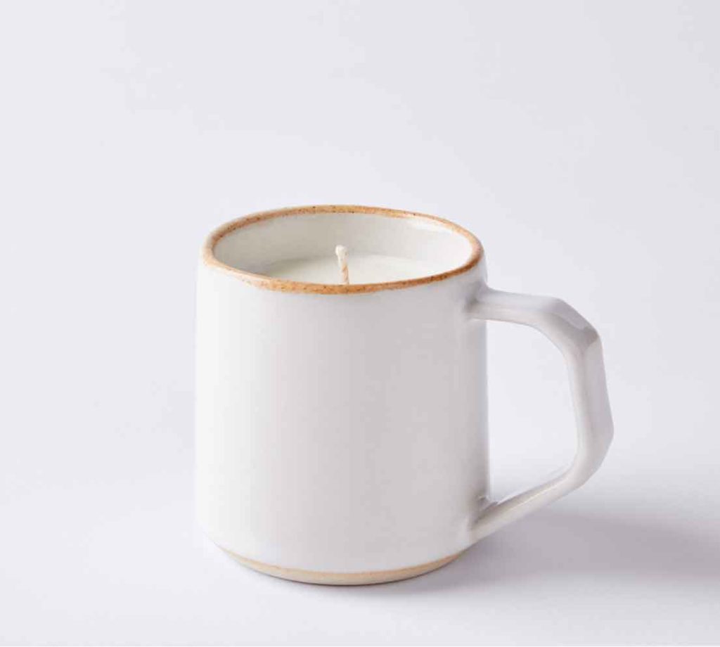 candle mug comfy gift