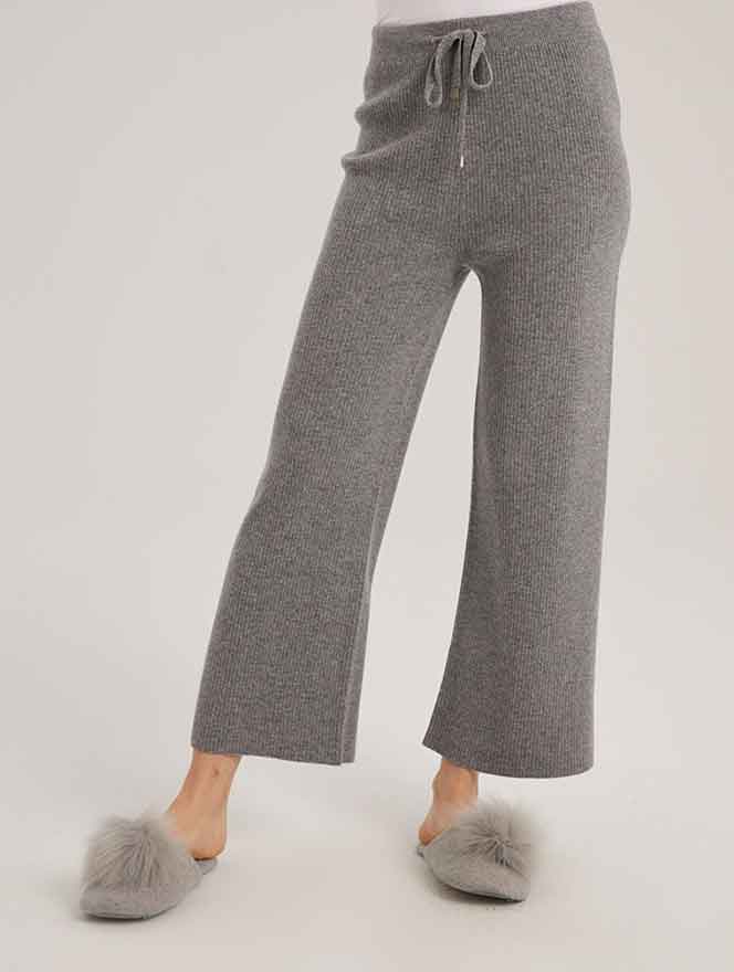 comfy wool pants
