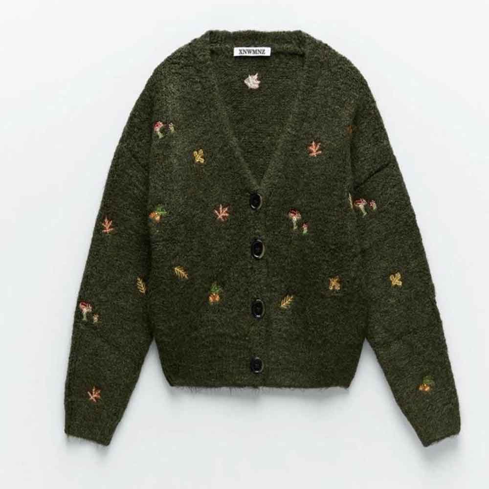 cottagecore sweater gift