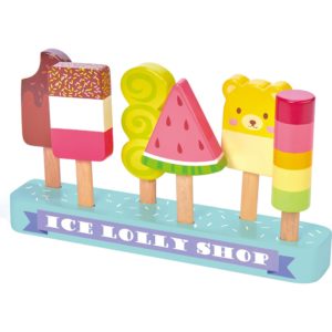 Ice Lolly Shop, Age 3+