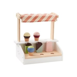 Ice Cream Shop Table Stand, Age 3+