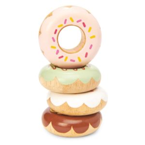 Wooden Play Donuts