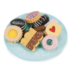 Play Biscuit Plate