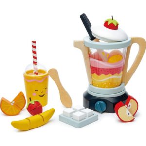 Blender & Velcro Fruits Juice Set, Age 3+