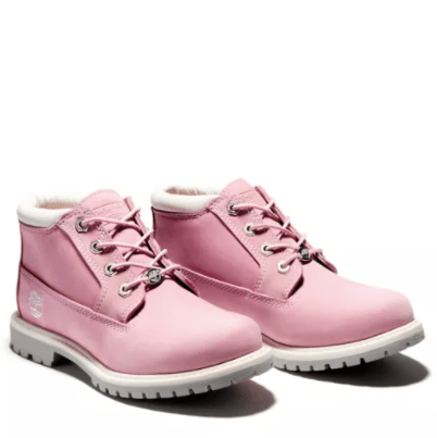 Waterproof Pink Boots Nellie, by Timberland