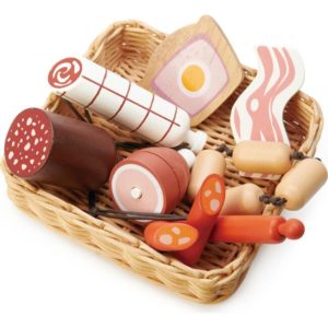 Charcuterie Wicked Basket , Age 3+