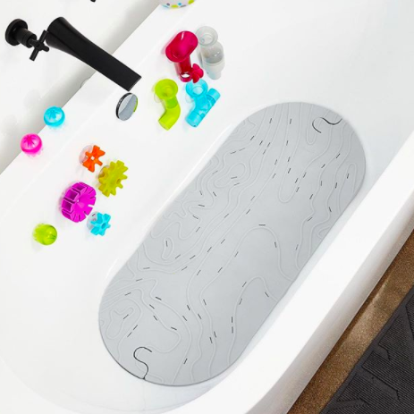 Griffle Bathtub Mat | Boon