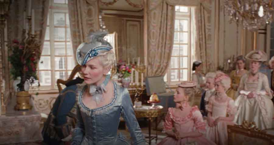 marie antoinette movie aesthetic