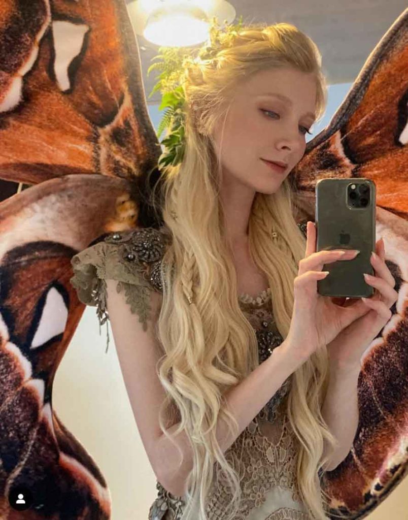 fairy elve hairstyle