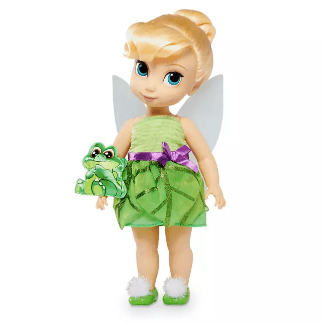 Disney Animators' Collection Tinker Bell Fairy Doll