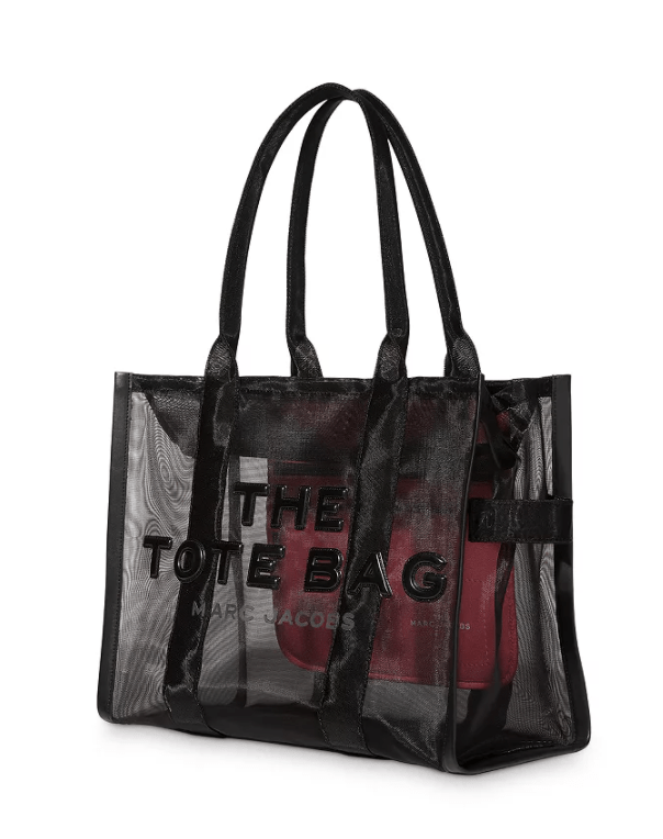 The Mesh Tote Bag Marc Jacobs