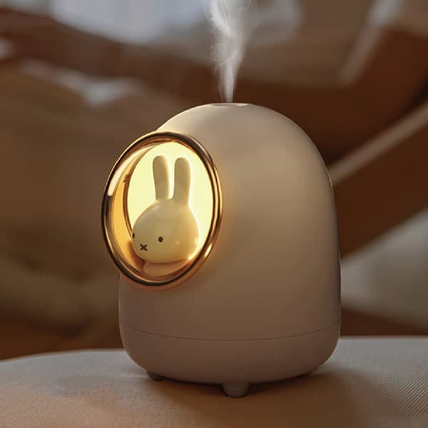 Miffy Light and Humidifier