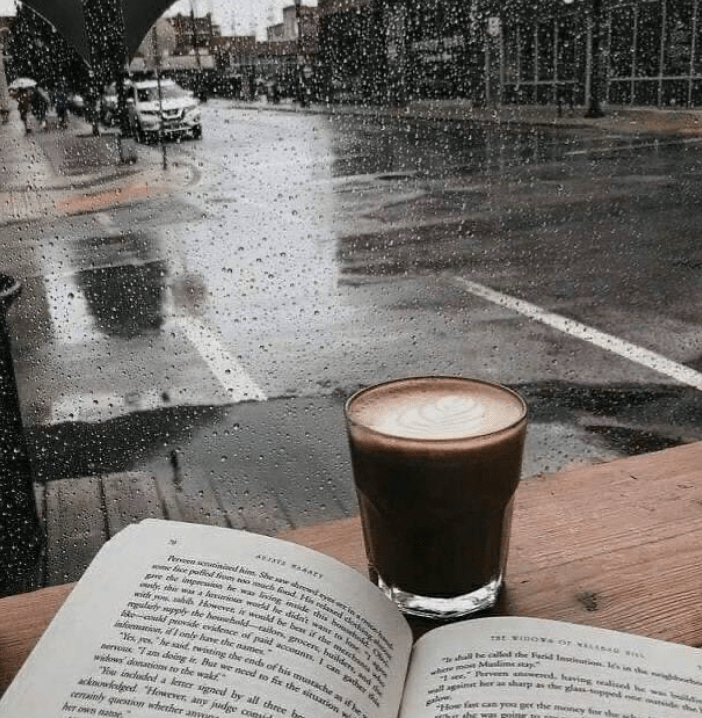 aesthetic rainy pictures