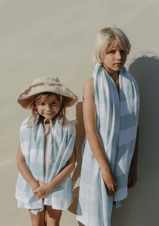 Kids Sand Free Cabana Towel, The Beach People