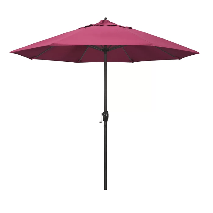 108'' Hot Pink Outdoor Umbrella