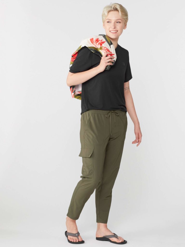 UV Protection Cargo Pants For Women, The North Face