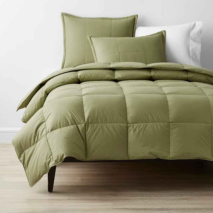 sage Green Comforter